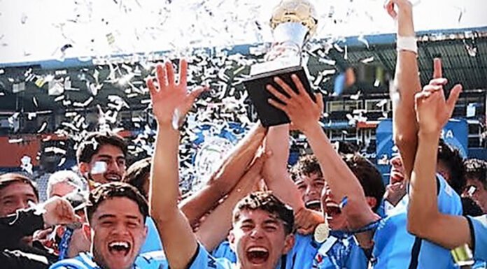 Alcanza Chitiva primer título con el Pachuca, en Liga Premier