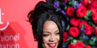 Rihanna confirma que su bebé es un niño