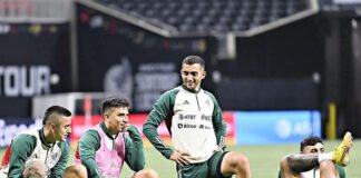 Luis Chávez va motivado a pelear la titularidad en Qatar