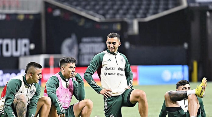 Luis Chávez va motivado a pelear la titularidad en Qatar