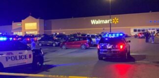 Tiroteo en Walmart que dejó 6 personas muertas fue cometido por un empleado tiroteo-walmart
