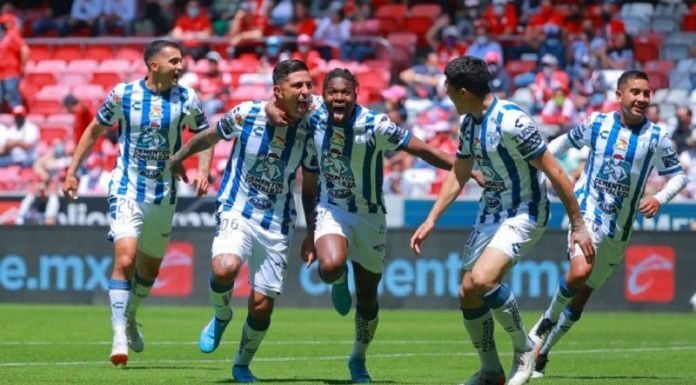 Comienzan los Tuzos defensa de su título frente al Puebla tuzos