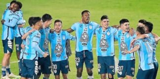 Vivió el Pachuca su mejor año en 2022, con nuevos récords