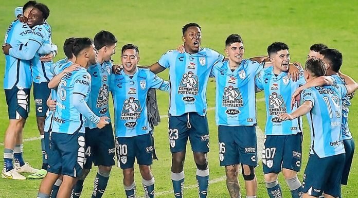 Vivió el Pachuca su mejor año en 2022, con nuevos récords