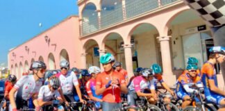 Finaliza este domingo la Primera la Vuelta Hidalgo 2022
