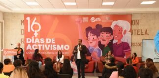 Concluyen 16 Días de Activismo contra la Violencia de Género en Hidalgo