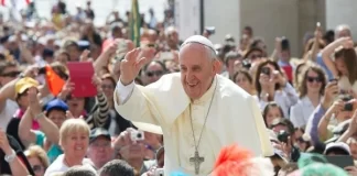 Papa Francisco, el político más importante del mundo según AMLO Papa Francisco