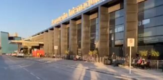 Más de 9 mil personas se ven afectados por la cancelación de vuelos en el Aeropuerto de Tijuana Aeropuerto de Tijuana