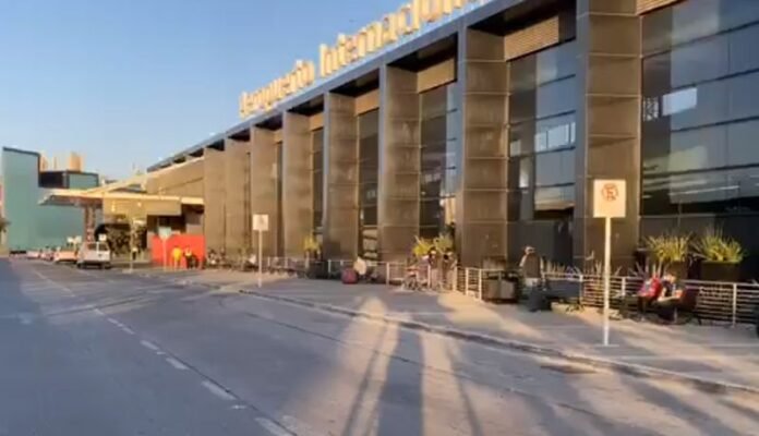 Aeropuerto de Tijuana