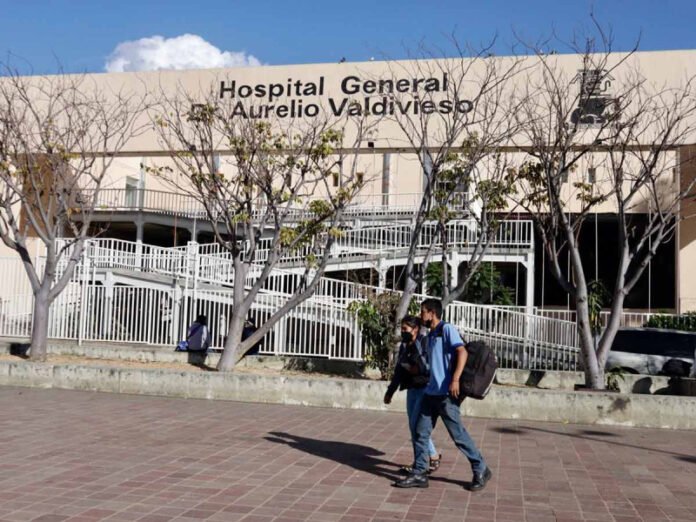 Hospital Aurelio Valdivieso