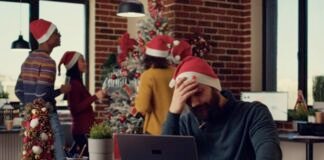 ¿Cómo reducir el estrés y depresión blanca ocasionada por la época decembrina?