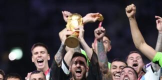 Es Argentina campeón del mundo