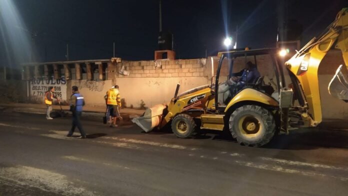 Trabajos Ave. Revolución Trabajos Ave. Revolución