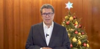 Que el odio no nos separe, pide Monreal a los mexicanos ante la llegada de 2023, año de retos, pero también de realizaciones.