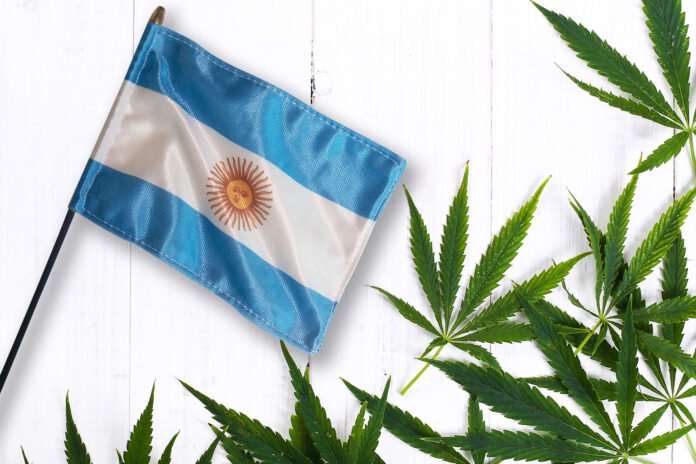 Argentina Marihuana
