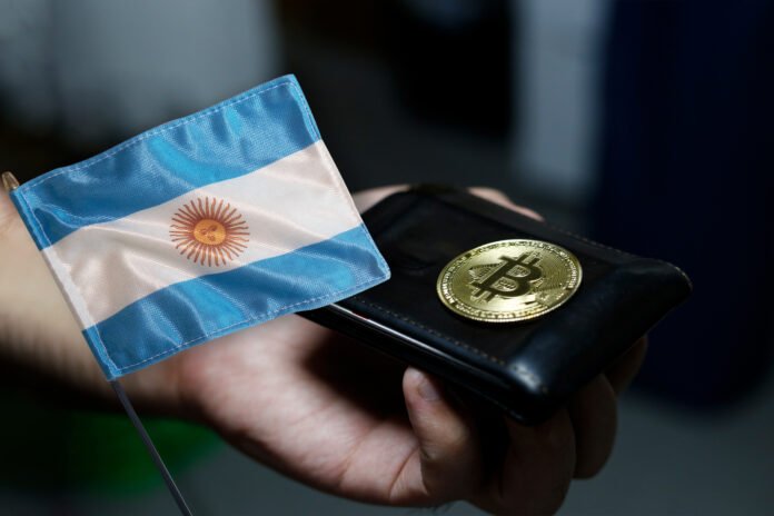 Argentina bitcoin cripto