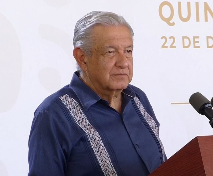 amlo mañanera quintana roo