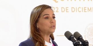 Federación destinará 42 mil mdp a Quintana Roo en 2023: AMLO Mara Lezama