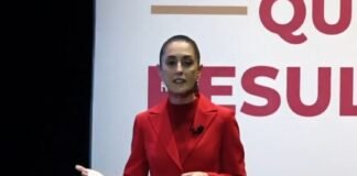 Sheinbaum rinde 18 informes en el marco de la Glosa del cuarto año de labores