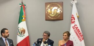 Refrenda Ricardo Monreal compromisos con inversionistas