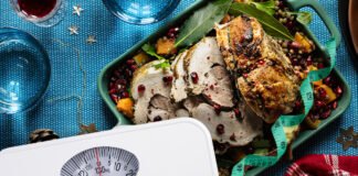 ¿Fiestas decembrinas? 10 tips para no comer exceso Comida navideña