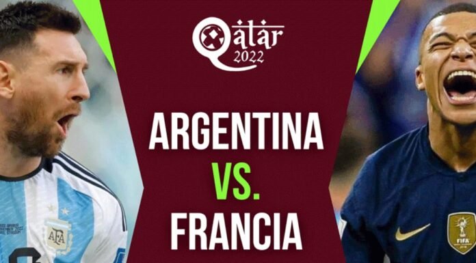 Inicia duelo: Argentina y Francia por el titulo del Mundial Qatar 2022