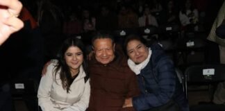 Logran Trevi y DIFH éxito rotundo en primer concierto con causa