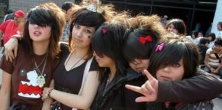 ¡Hoy, Día Internacional del Emo!