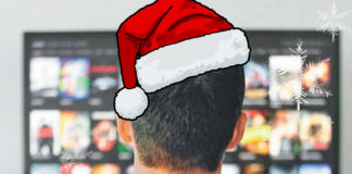 maratón navidad