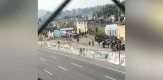 Balacera en Estado de México, deja como saldo 2 personas muertas y una más herida Balacera Estado de México