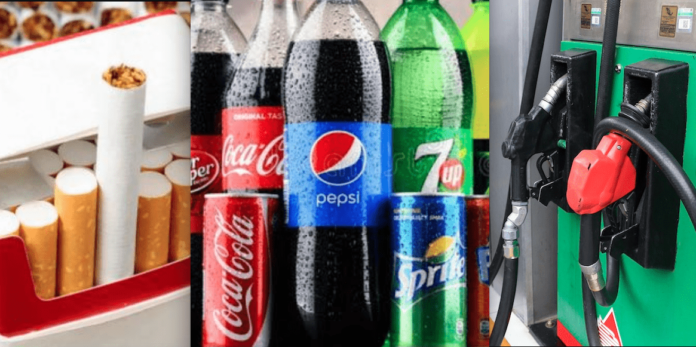 Incremento de precios 2023