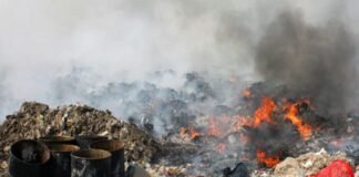 Aclara Semarnath proyecto de incineración