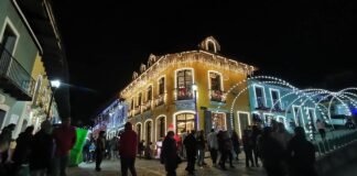 Esperan crecimiento turístico en esta temporada navideña