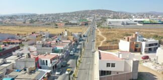 Gobierno de Hidalgo concreta donación de mil 200 toneladas de asfalto