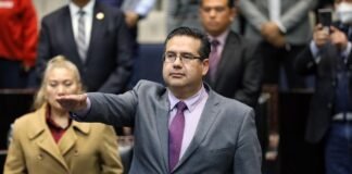 Designa congreso nuevo titular en la ASEH