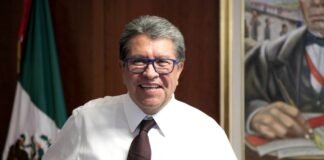 Adelanta Monreal intenso periodo de sesiones a partir de febrero