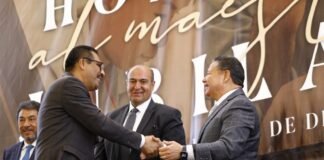 Reconocen esfuerzo y compromiso de jubilados del SNTE