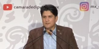 Proponen incrementar el número de diputados federales migrantes