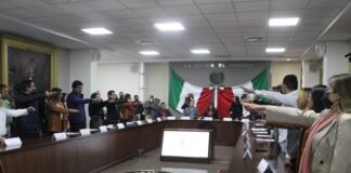Realiza Congreso de Hidalgo Parlamento Juvenil Parlamento juvenil