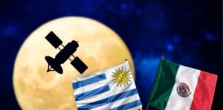 México y Uruguay crearán red satelital para monitoreo del cambio climático