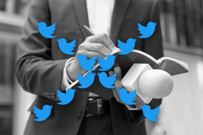 Twitter periodistas