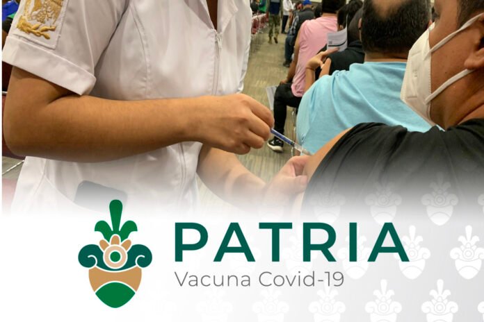 Vacuna Patria