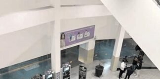 Reporta Edda Vite como “en evolución” estado de la niña que cayó en Plaza Galerías