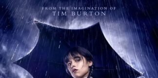 ‘Merlina’ se convierte en la serie en inglés mejor calificada de Netflix