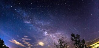 Noche de estrellas 2022 en Huasca de Ocampo: imperdible