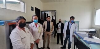 Tianguistengo cuenta con nueva ambulancia