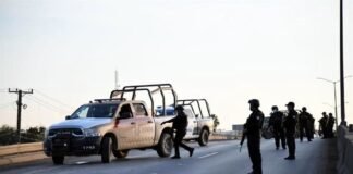 Enfrentamientos armados entre militares y narcos dejan al menos 7 personas muertas en Laredo