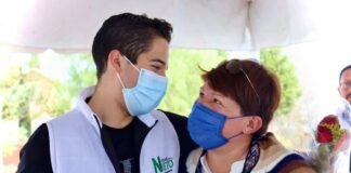 Favorecen a familias de colonias de Pachuca con acciones de salud, bienestar y asesoría jurídica