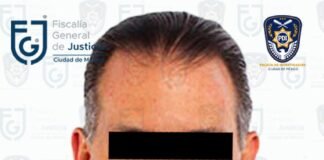 Fiscalía de la CDMX obtiene orden de aprehensión contra Christian Von Roehrich
