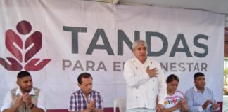 Asegura Mendoza Zenteno investigaciones contra algunos Servidores de la Nación abraham mendoza